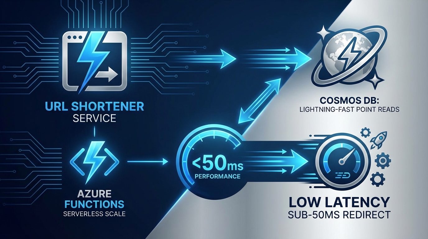 Building a High-Performance Serverless URL Shortener