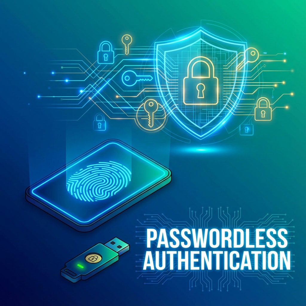 Implementing Passwordless Authentication with WebAuthn and Node.js